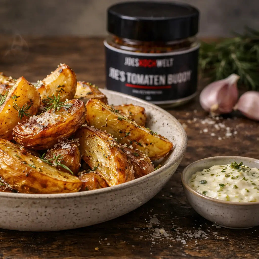 Joes Tomaten Buddy – Mediterrane Würze für Tomate & Co.