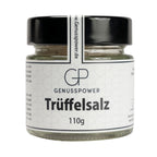 Trüffelsalz - Edles Salz mit feinem Trüffelaroma