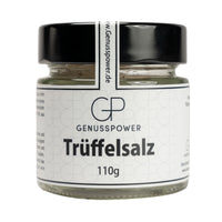 Trüffelsalz - Edles Salz mit feinem Trüffelaroma