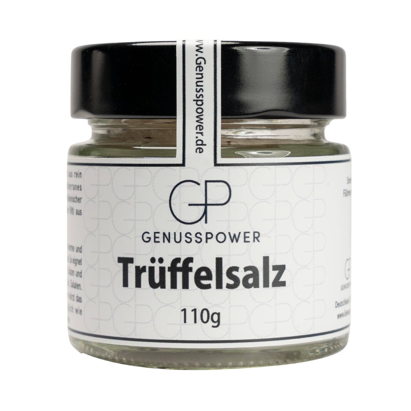 Trüffelsalz - Edles Salz mit feinem Trüffelaroma