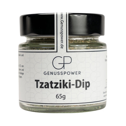 Tzaziki – Dip