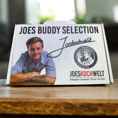 Joe’s Buddy Selection