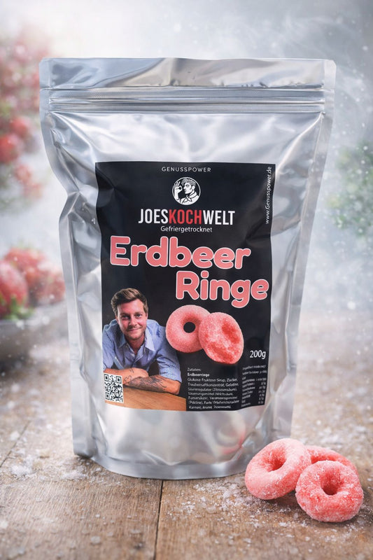 Erdbeer Ringe (Joeskochwelt)