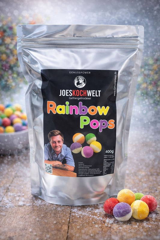 Rainbow Pops Sweet (Joeskochwelt)