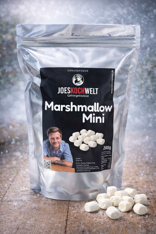 Crunchy Marshmallow Bites – gefriergetrocknet (Joeskochwelt)
