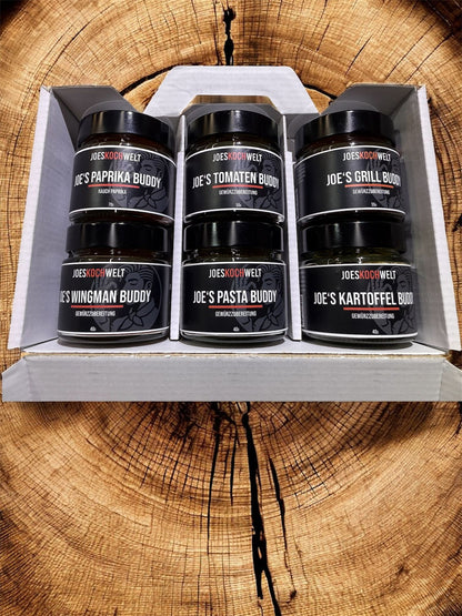 Joe’s Buddy Selection