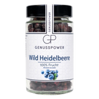 Gefriergetrocknete Wild-Heidelbeeren M