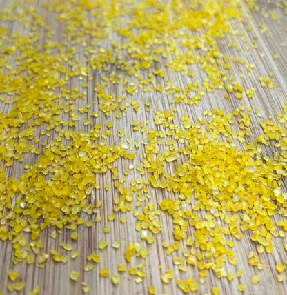 Zitronensalz – Frisches Würzsalz mit feiner Zitrusnote für leichte Küche