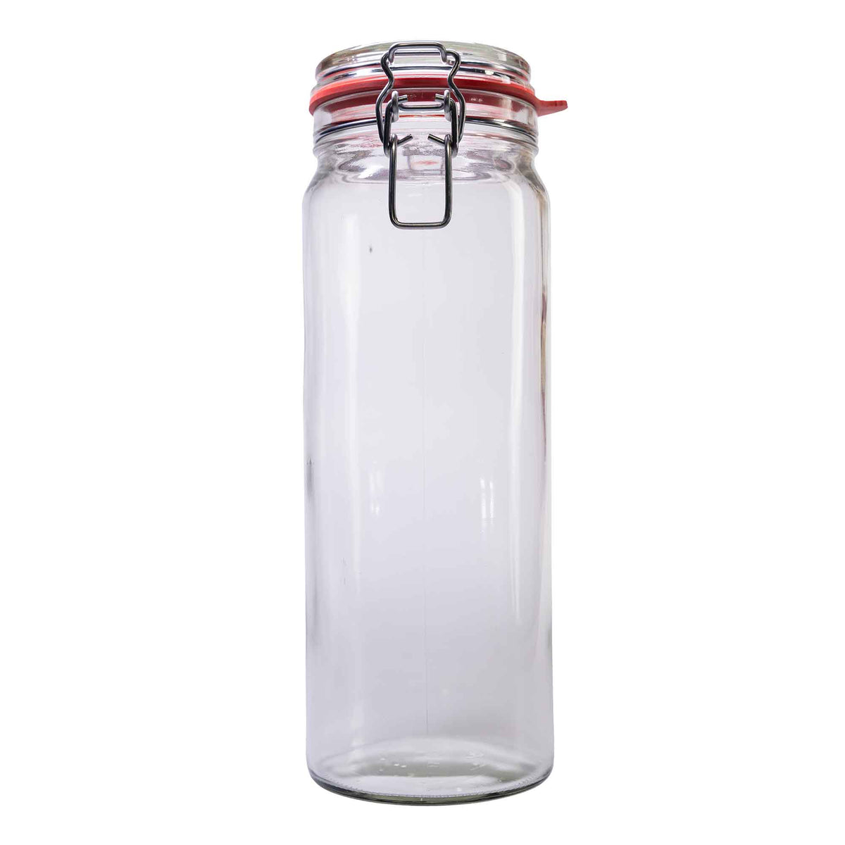 Bügelglas 2160 ml rund – GenussPower