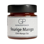 Feurige Mango