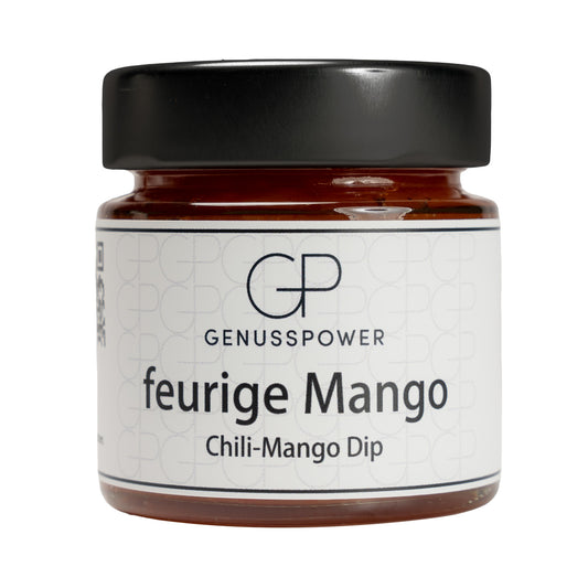 Feurige Mango - Süß beginnt feurig endet