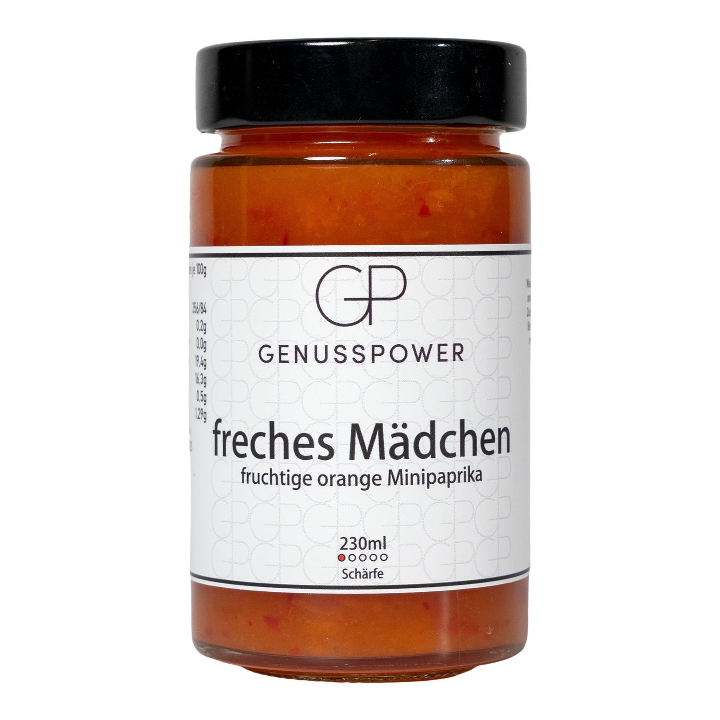 freches Mädchen