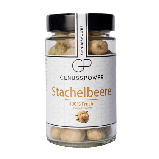 Gefriergetrocknete Stachelbeere M