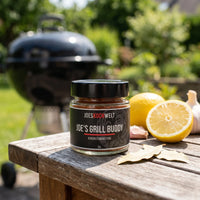 Joe's Grill Buddy mit Paprika, Knoblauch und Zitrone