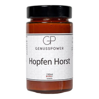 Hopfen Horst Grillsauce von GenussPower im 230 ml Glas