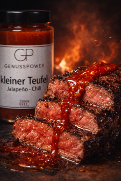 Must Try Bundle - Grillsaucen