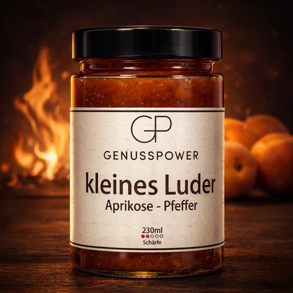 Kleines Luder – Frech. Fruchtig. Verdammt gut.