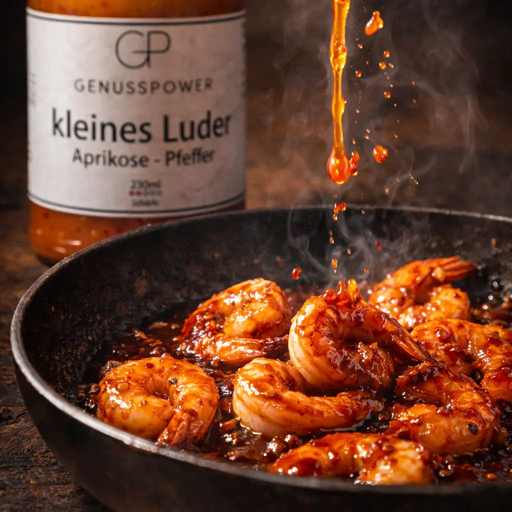 Kleines Luder – Frech. Fruchtig. Verdammt gut.