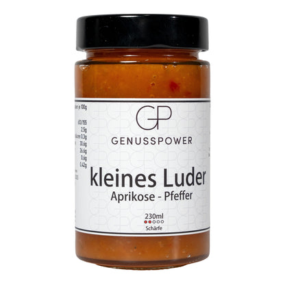 Kleines Luder – Frech. Fruchtig. Verdammt gut.