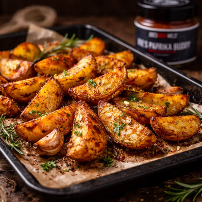 Joes Paprika Buddy – Rauchpaprika mit Charakter