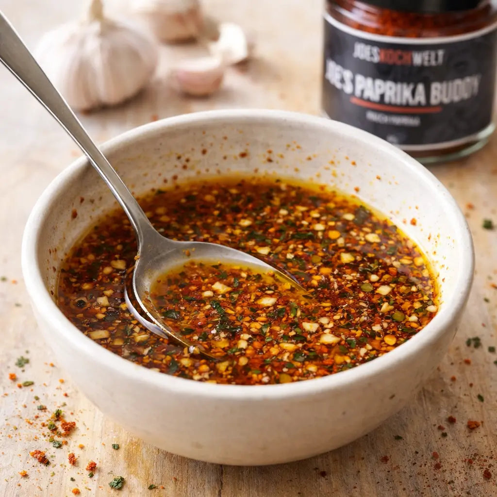 Joes Paprika Buddy – Rauchpaprika mit Charakter