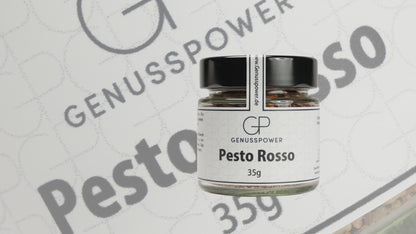 Pesto Rosso