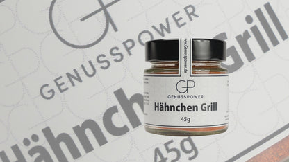 Hähnchen Grill