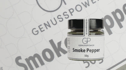 Smoke Pepper