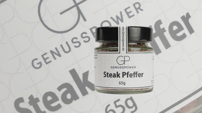 Steak Pfeffer