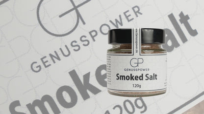 Smoked Salt