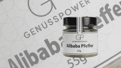 Alibaba Pfeffer