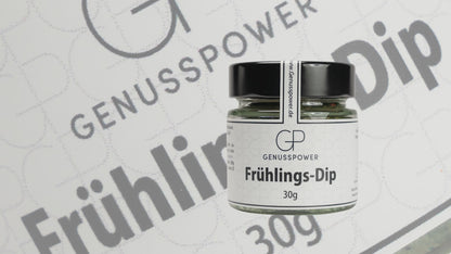 Frühlings Dip