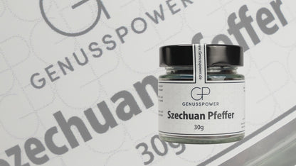 Szechuan Pfeffer