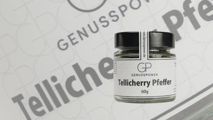 Tellicherry Pfeffer