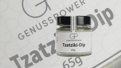 Tzaziki – Dip