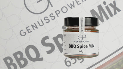 BBQ Spice Mix