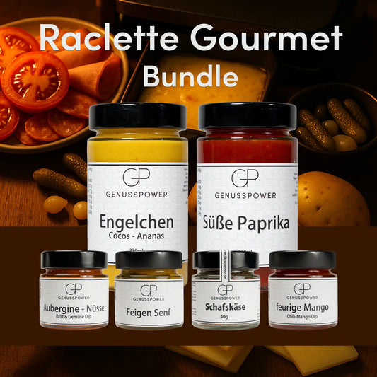 Raclette Gourmet Bundle