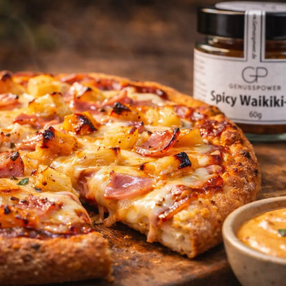 Spicy Waikiki Dip Gewürz – Exotische Ananas-Chili Mischung für Dips, Grill & Marinaden
