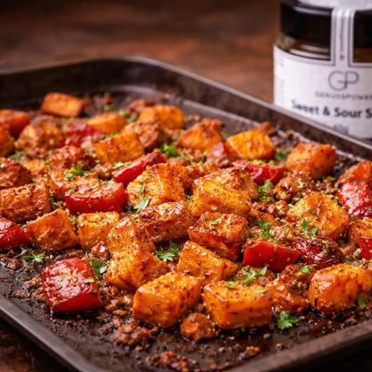 Sweet Sour Smoke Gewürz – Süß-sauer-rauchige Gewürzmischung für Grill, Fleisch & Marinaden