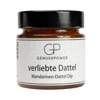 Verliebte Dattel - Süß herzhaft und einfach besonders