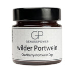 Wilder Portwein - Fruchtig herb und voller Tiefe