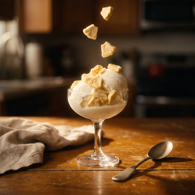 Auf dem Eis