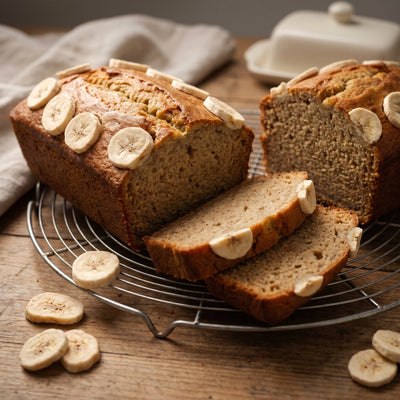 Im Bananenbrot