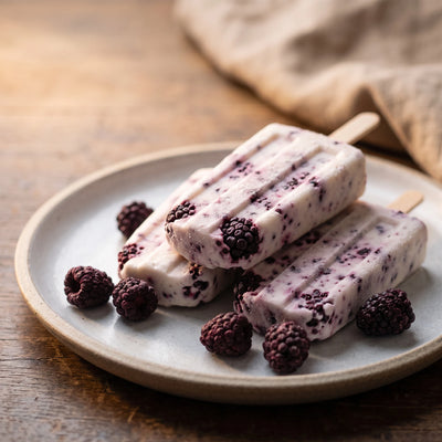 Als Eis am Stiel