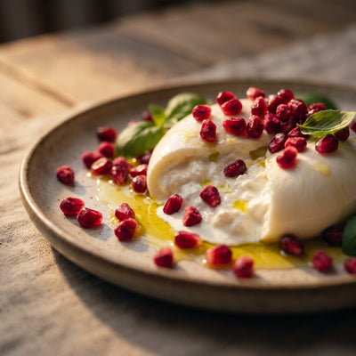 Auf Burrata