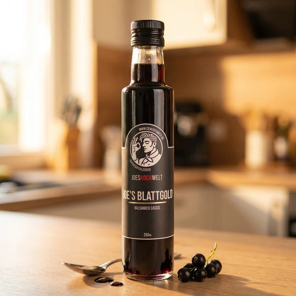 Joes Blattgold (Balsamico Cassis)