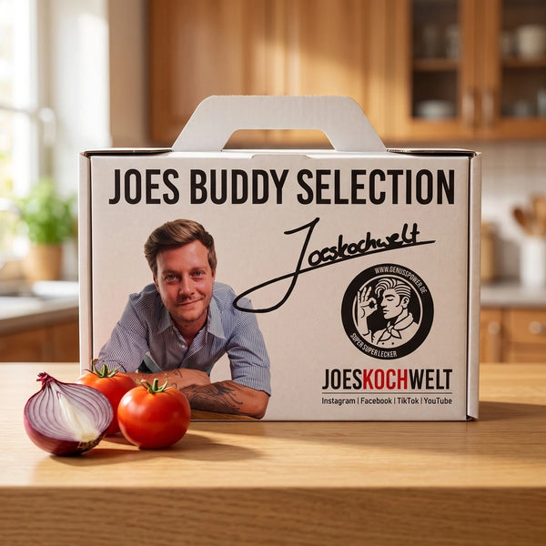 Joe’s Buddy Selection