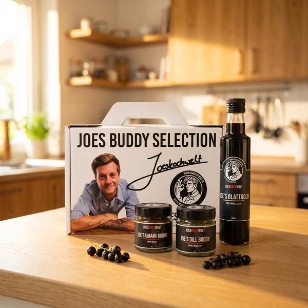 Joes Buddy Selection Gold