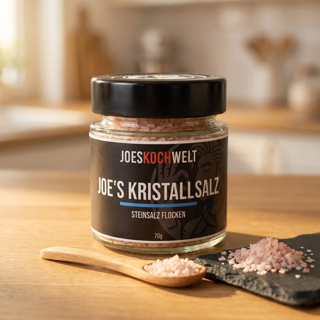Joes Kristallsalz
