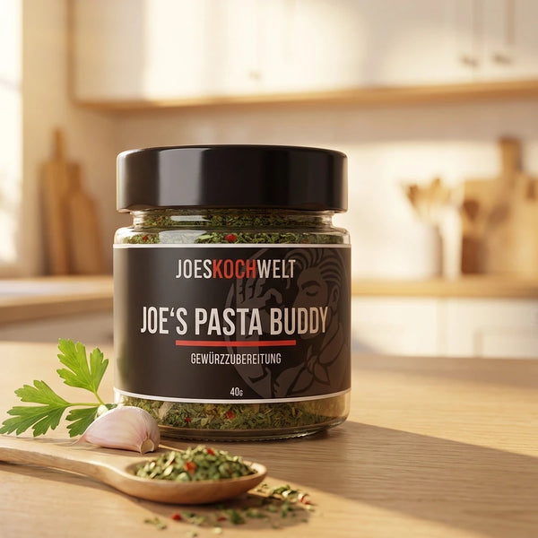 Joes Pasta Buddy